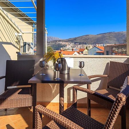 Apartment Luki Дубровник Екстер'єр фото
