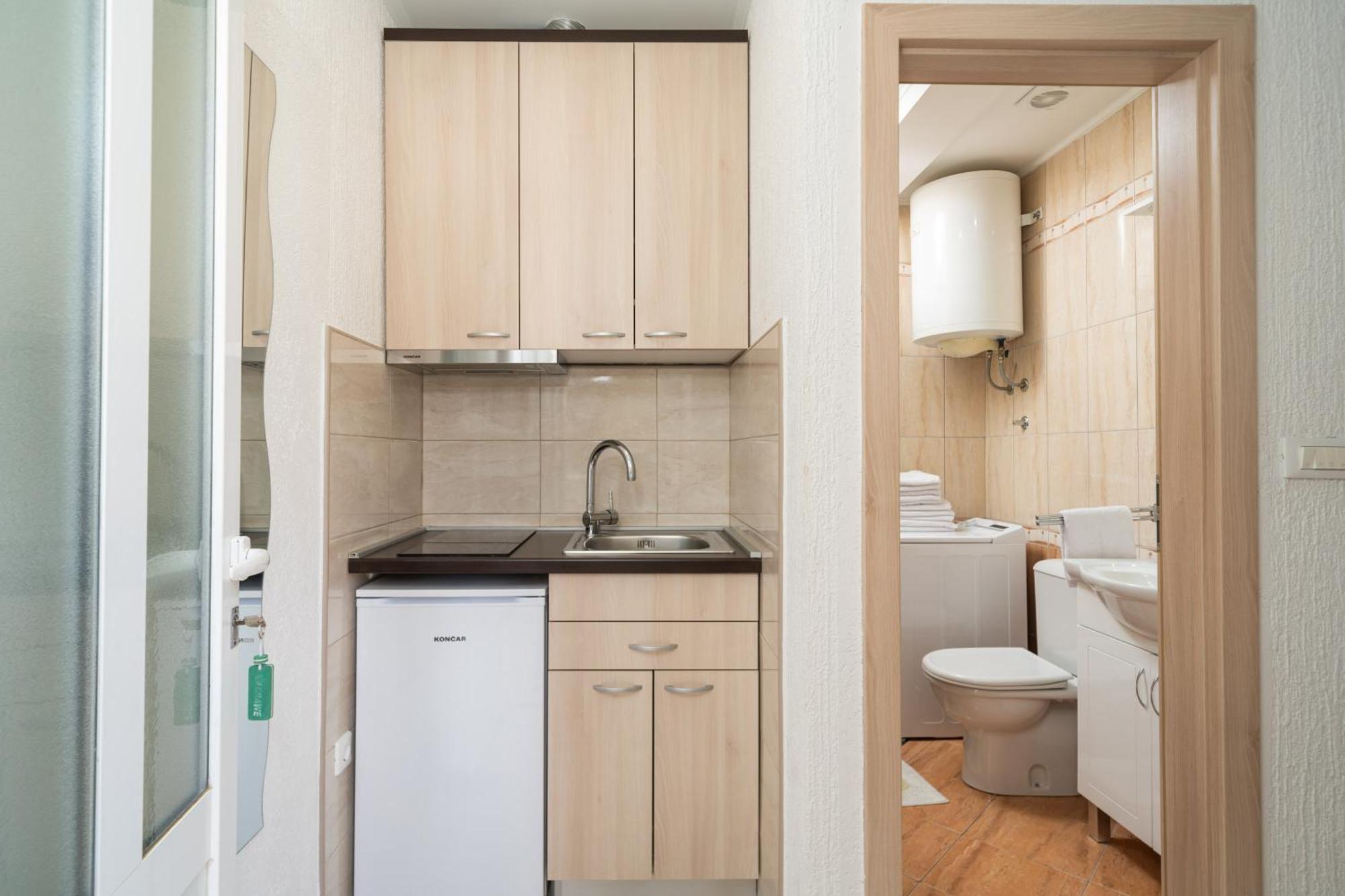 Apartment Luki Дубровник Екстер'єр фото