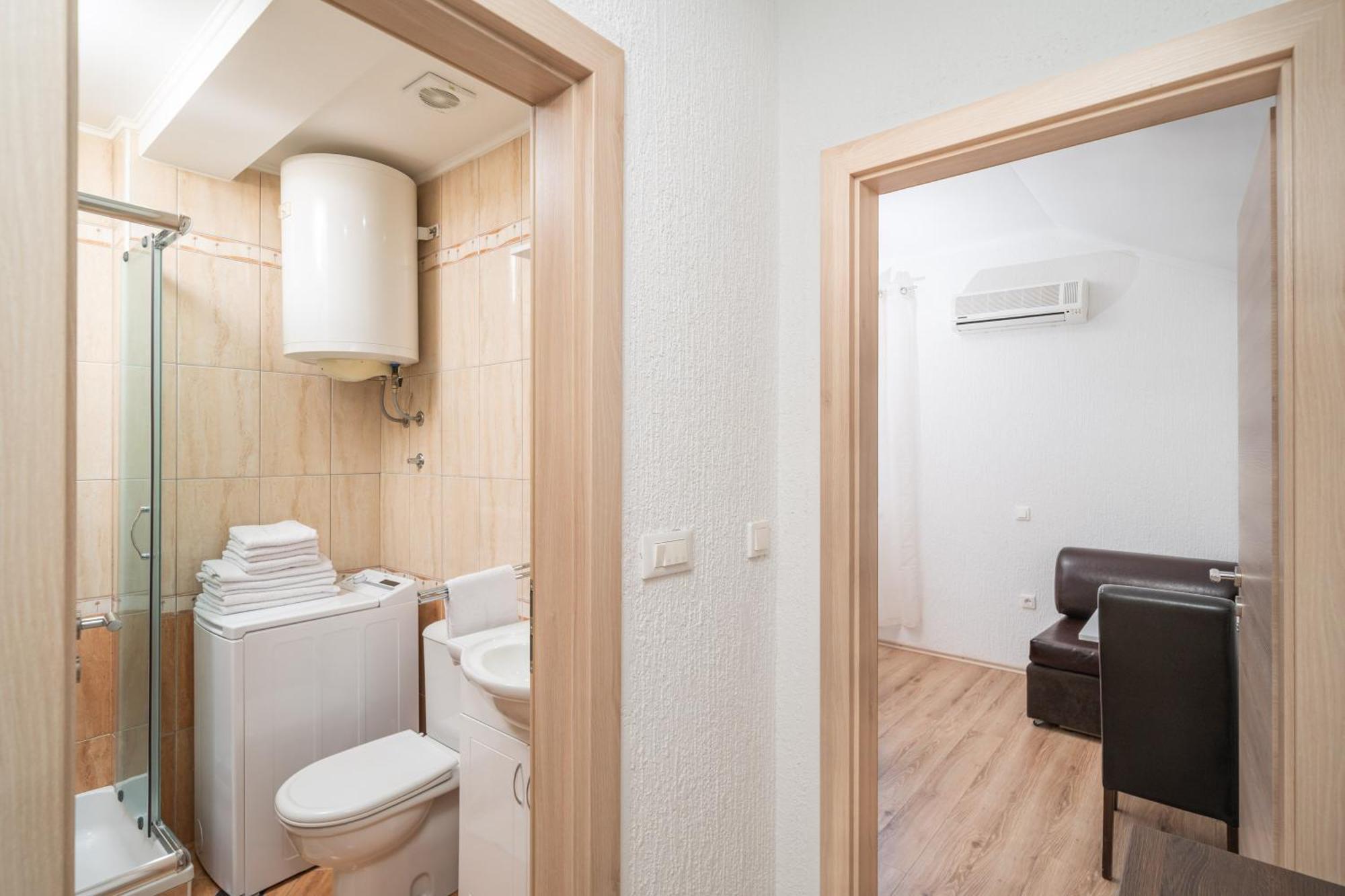 Apartment Luki Дубровник Екстер'єр фото