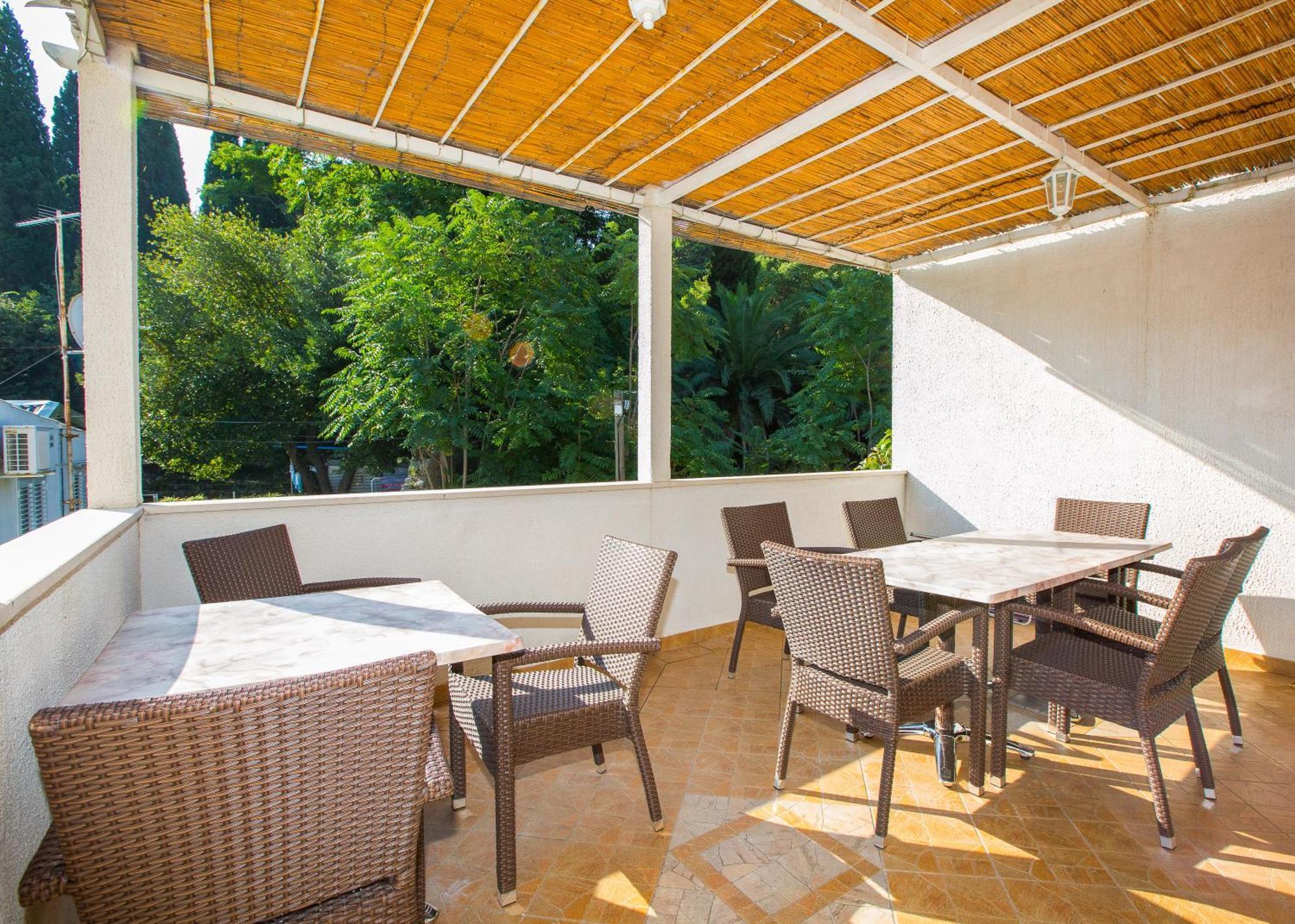 Apartment Luki Дубровник Екстер'єр фото