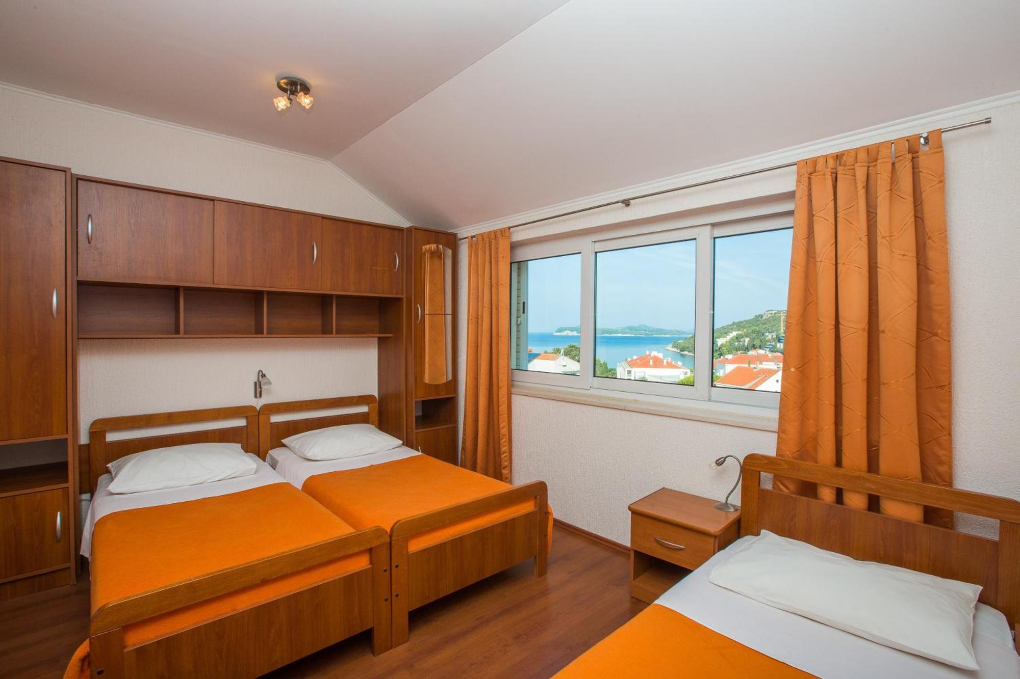 Apartment Luki Дубровник Екстер'єр фото