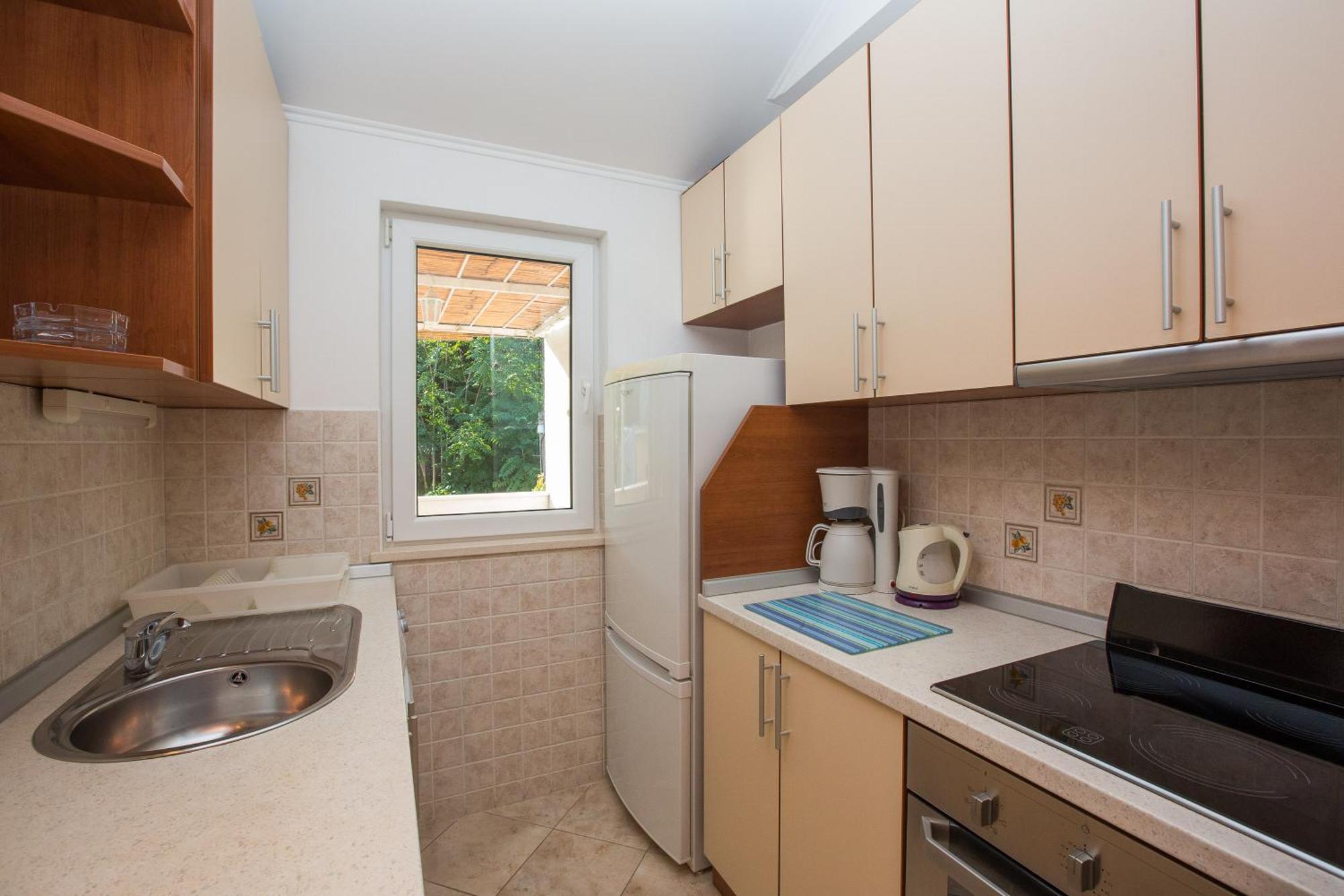 Apartment Luki Дубровник Екстер'єр фото
